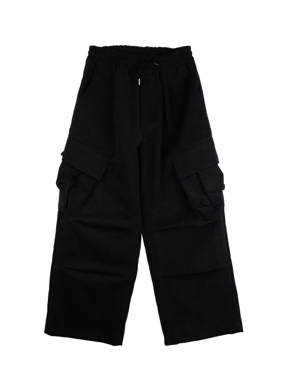 Men's Warm Wide-Fit Cargo Pants ID406 - Image 14
