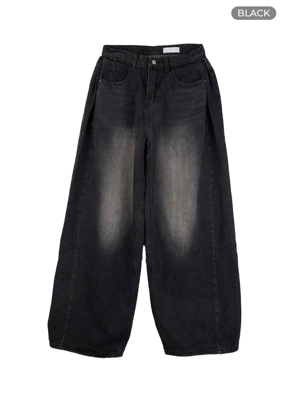Men's Wide Fit Jeans IG402 - Image 11