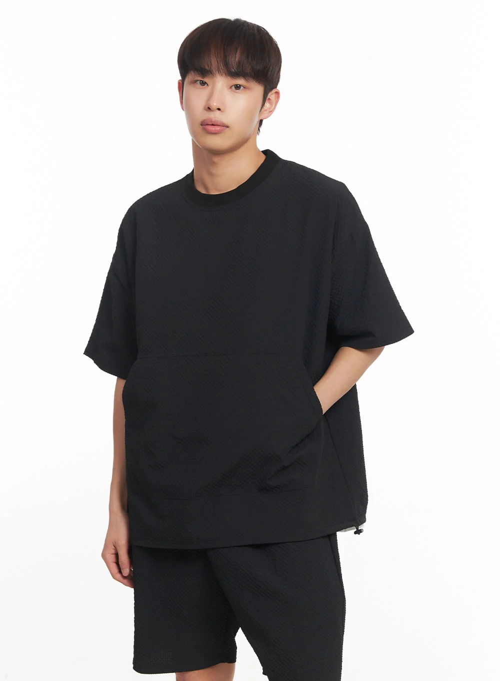Men's Wide-Fit Shorts IA518 - Image 8