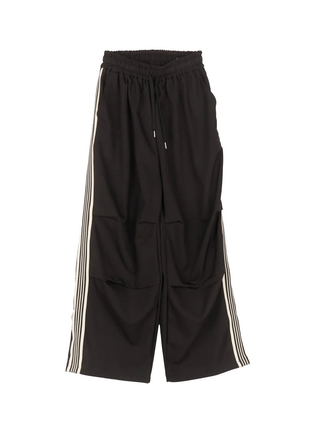 Men's Wide-Fit Striped Sweatpants IM517 - Image 13