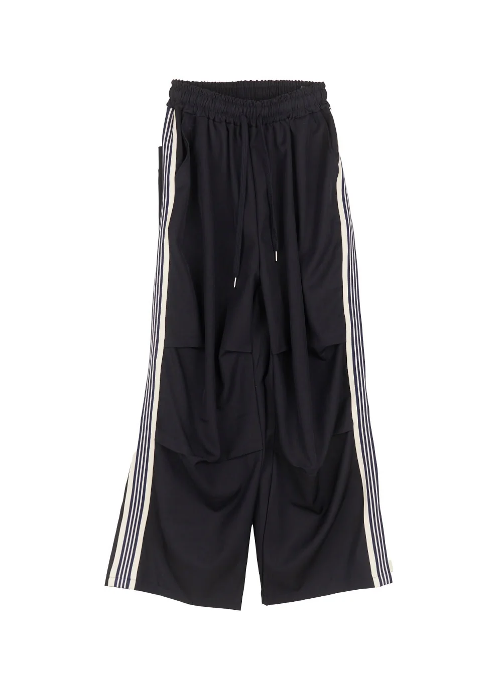 Men's Wide-Fit Striped Sweatpants IM517 - Image 14
