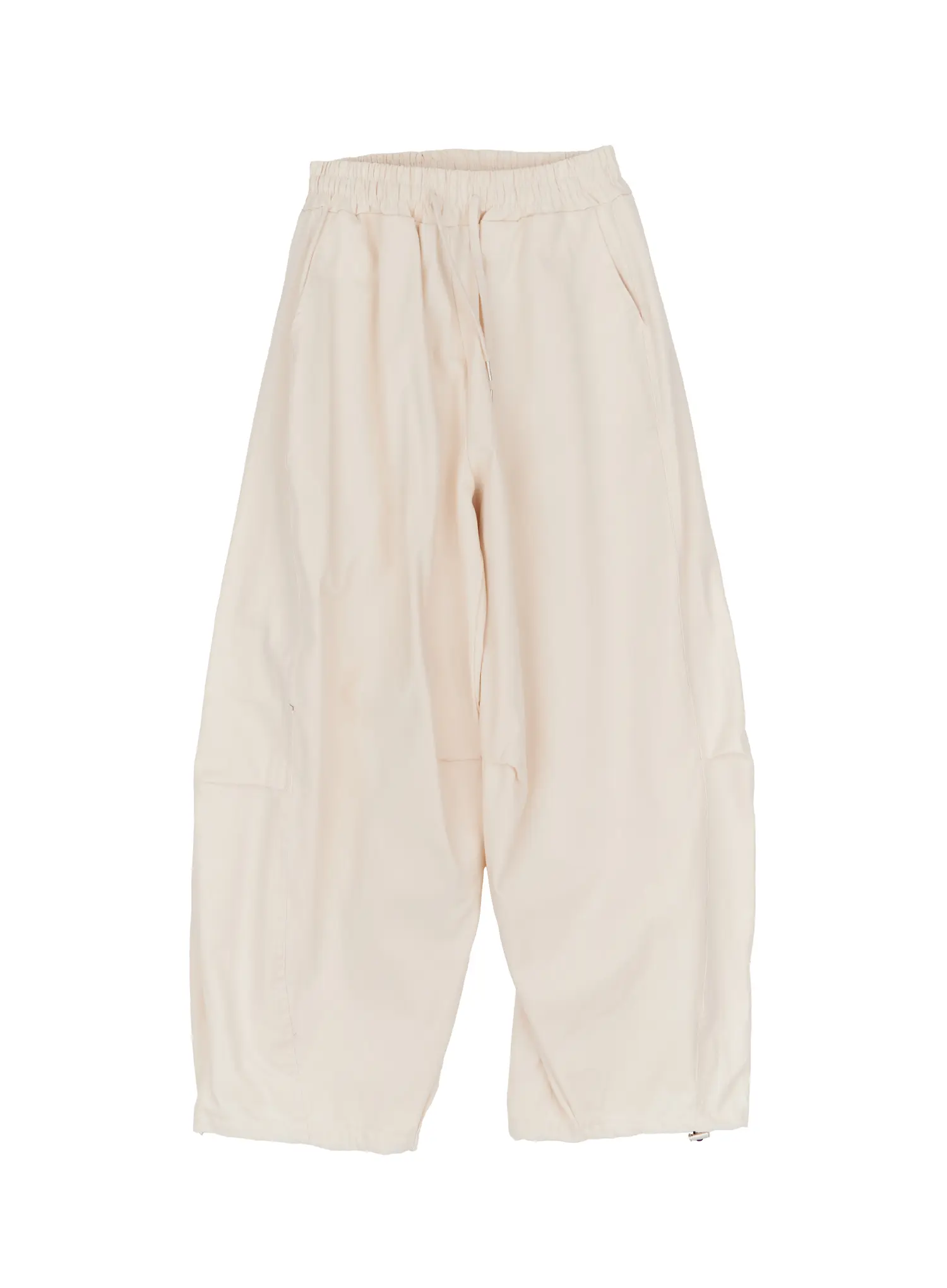 Men's Wide Leg Cotton Pants IA507 - Image 12