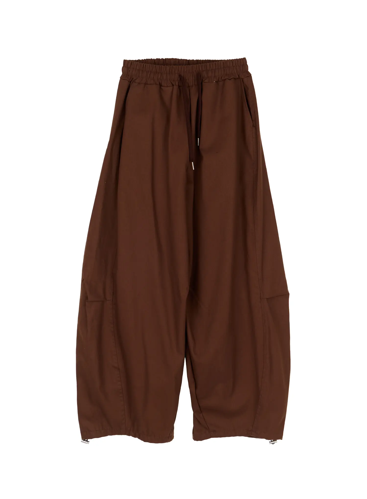 Men's Wide Leg Cotton Pants IA507 - Image 13