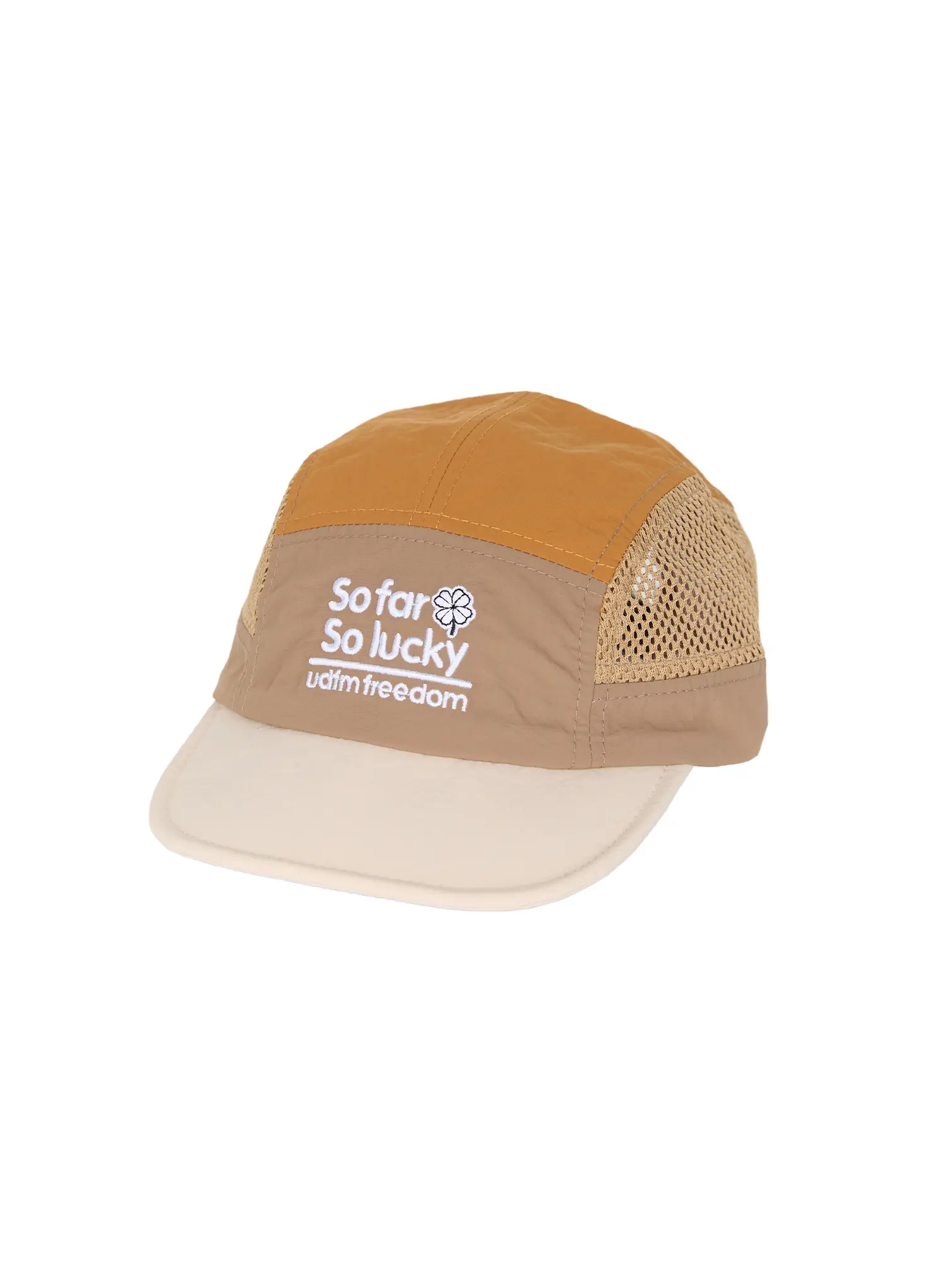Mesh Lettering Baseball Cap CU519 - Image 12
