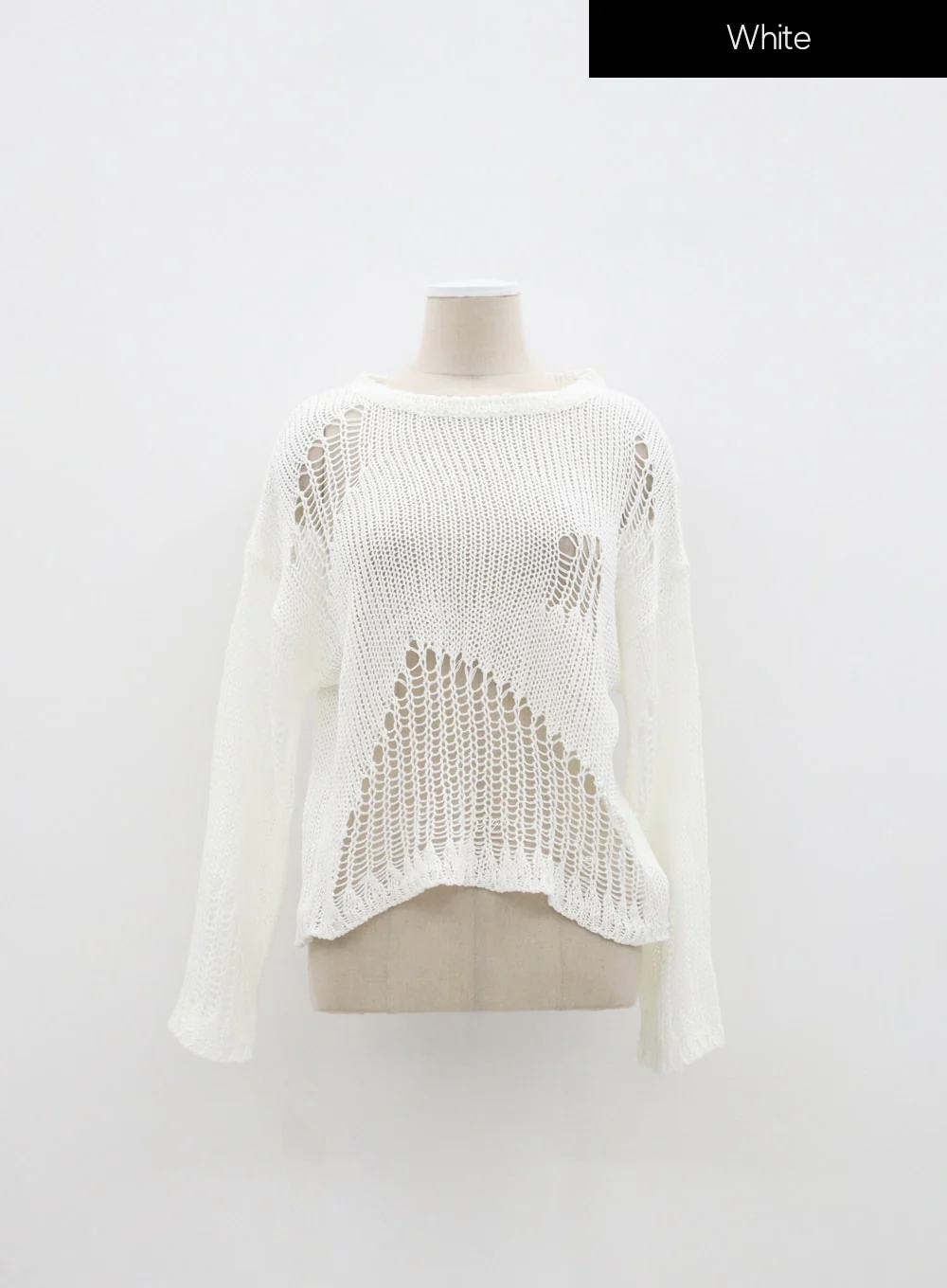 Mesh Sweater IF316 - Image 12