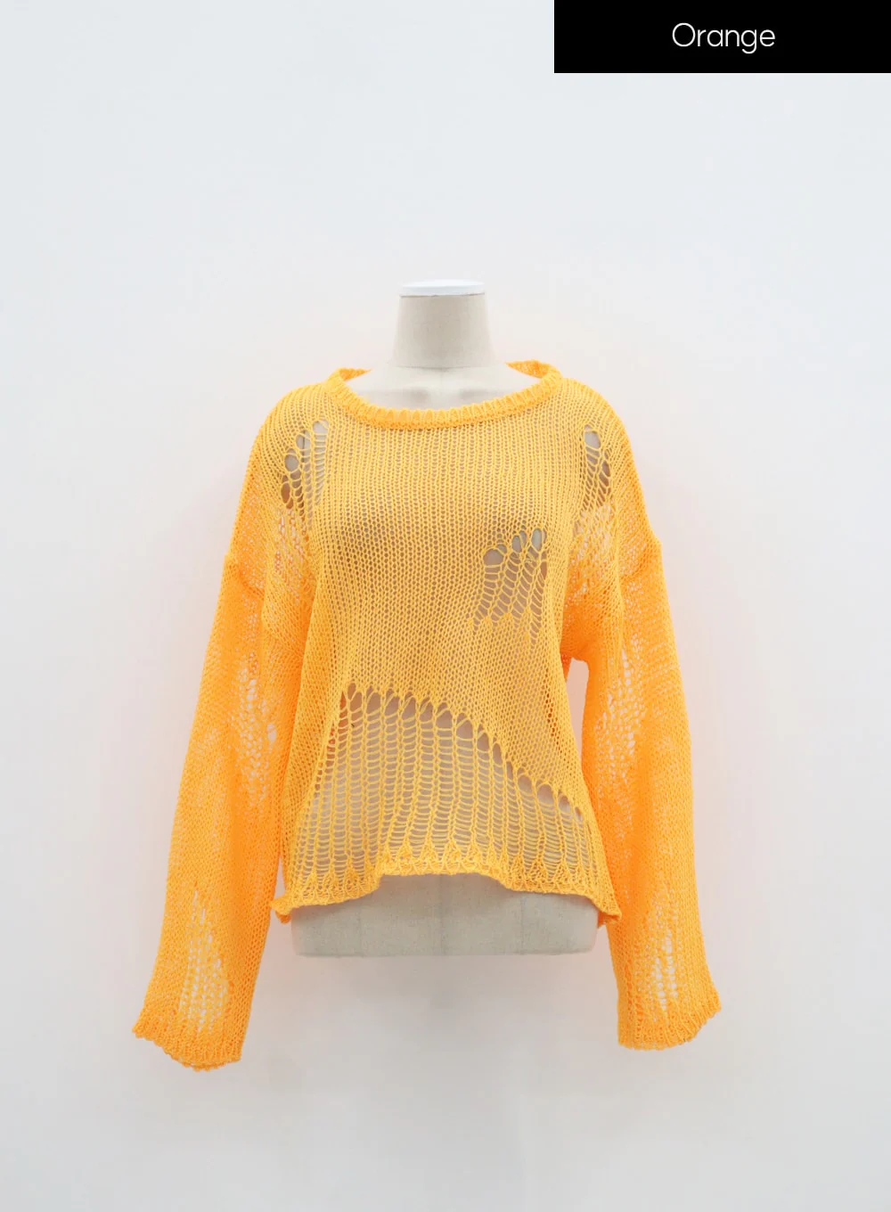 Mesh Sweater IF316 - Image 14