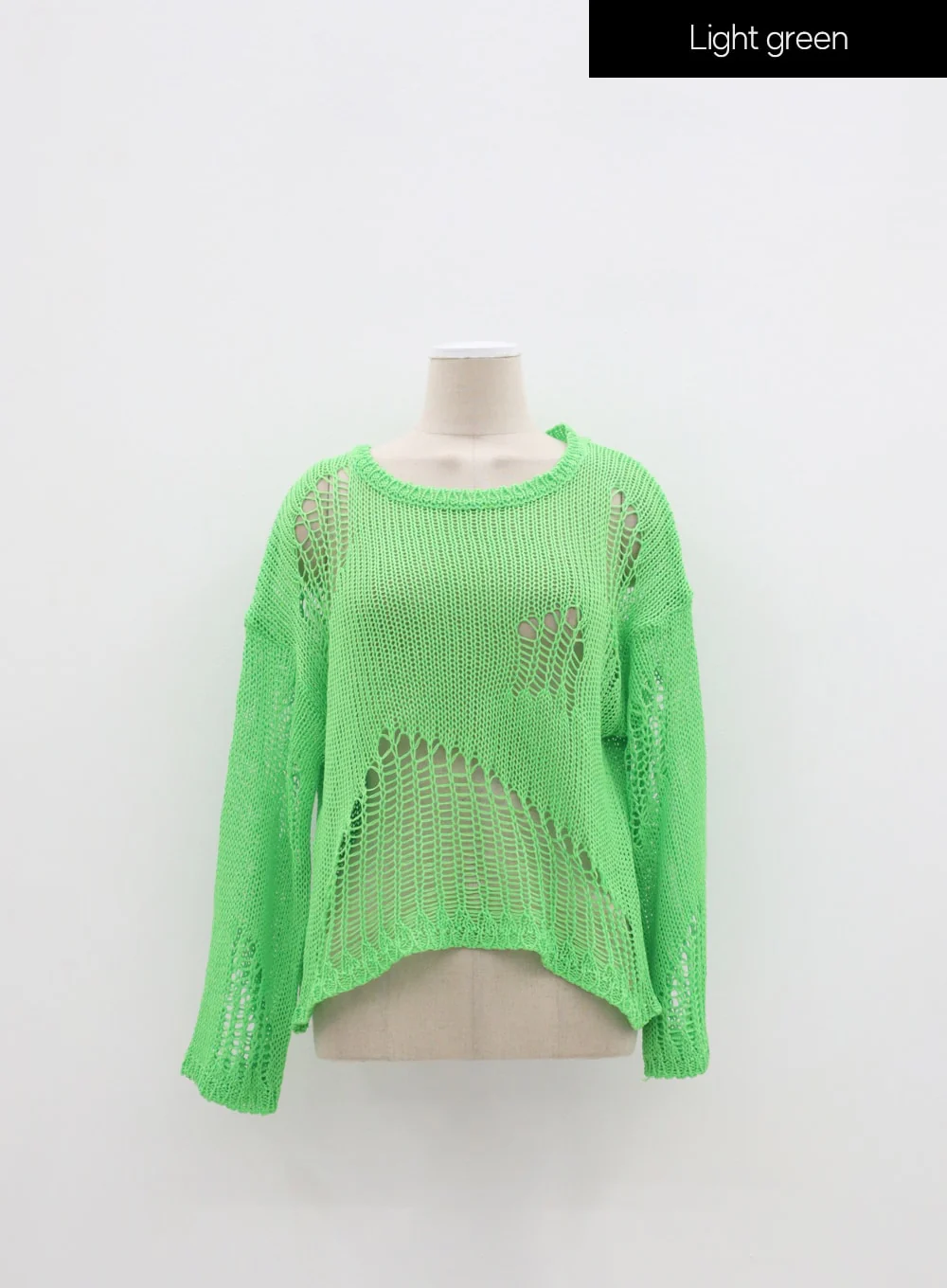 Mesh Sweater IF316 - Image 15