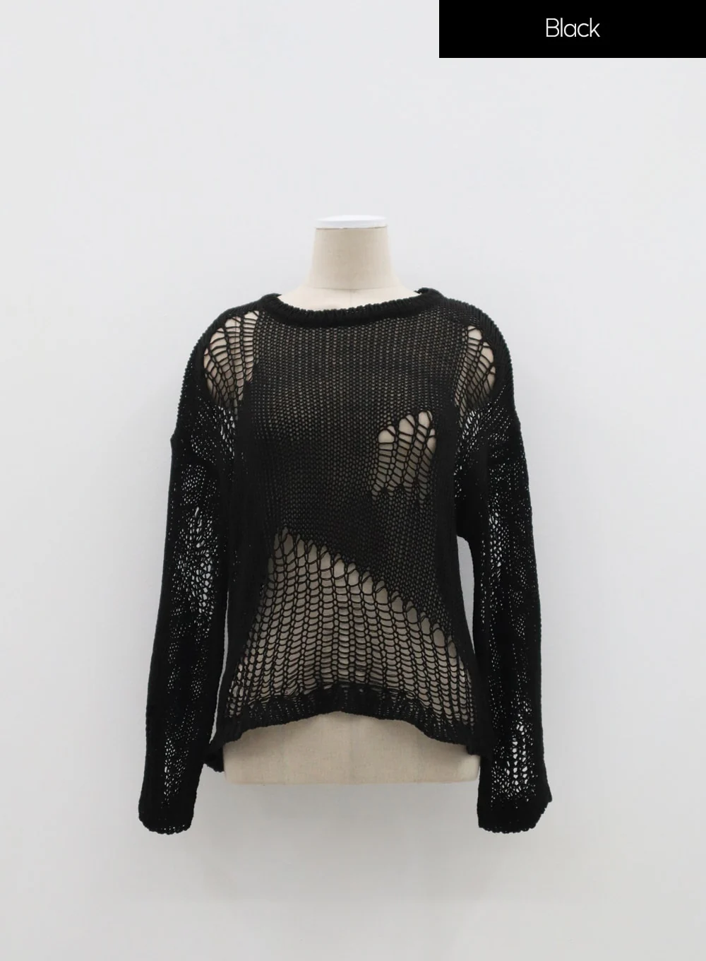 Mesh Sweater IF316 - Image 17