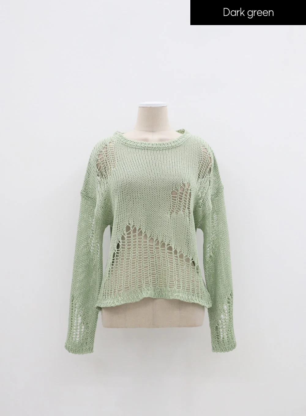 Mesh Sweater IF316 - Image 18