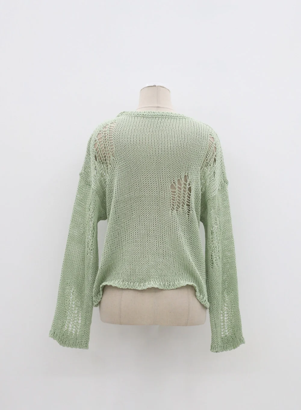 Mesh Sweater IF316 - Image 19