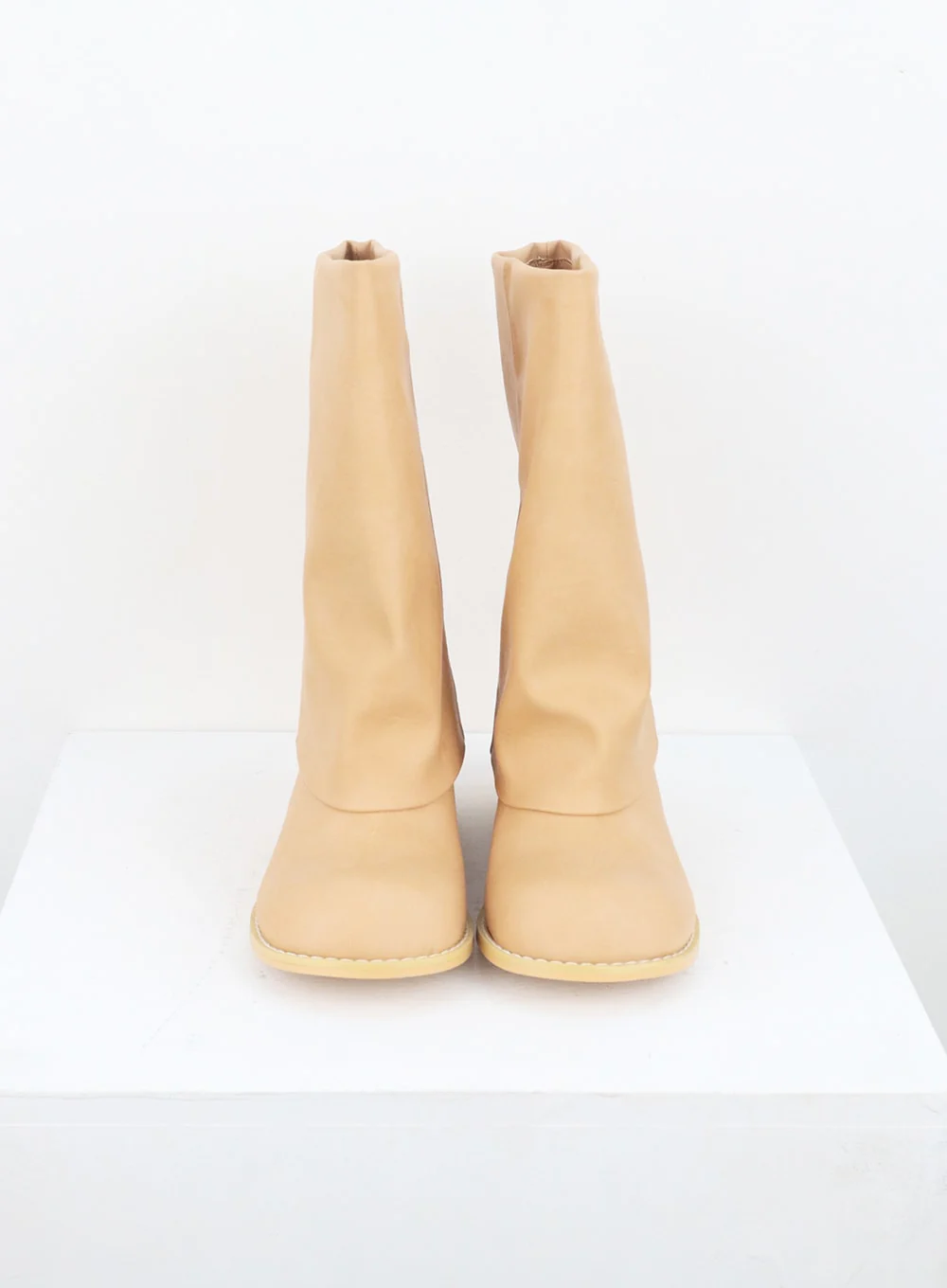 Mid-Calf Boots CU328 - Image 8