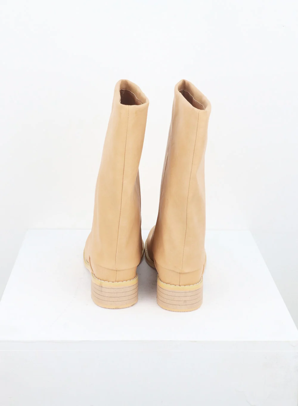 Mid-Calf Boots CU328 - Image 9