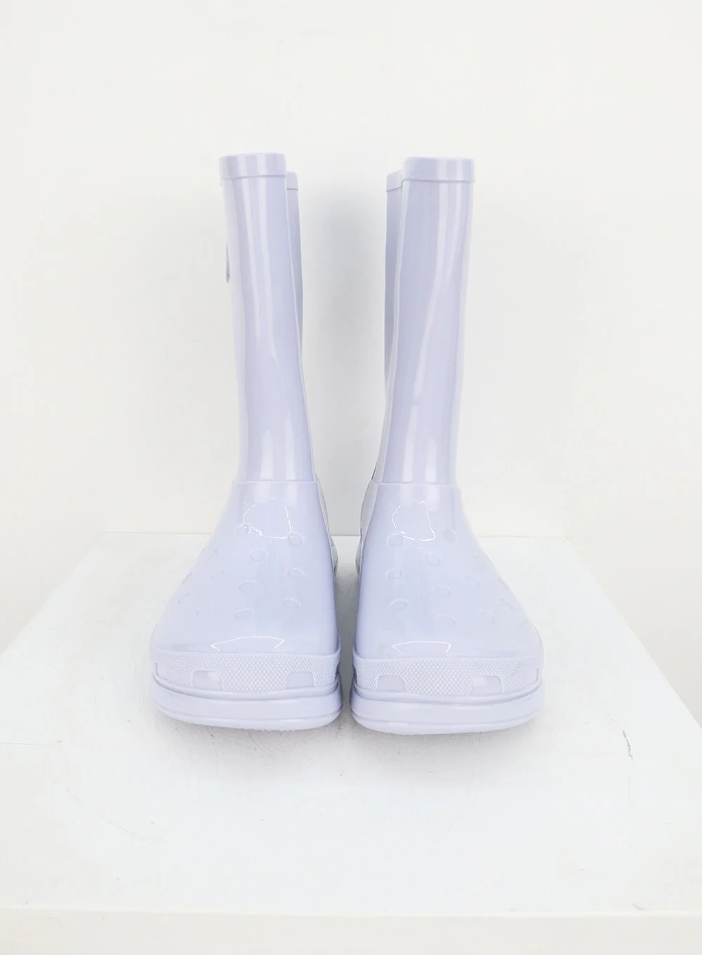Mid-Calf Rain Boots OY323 - Image 16