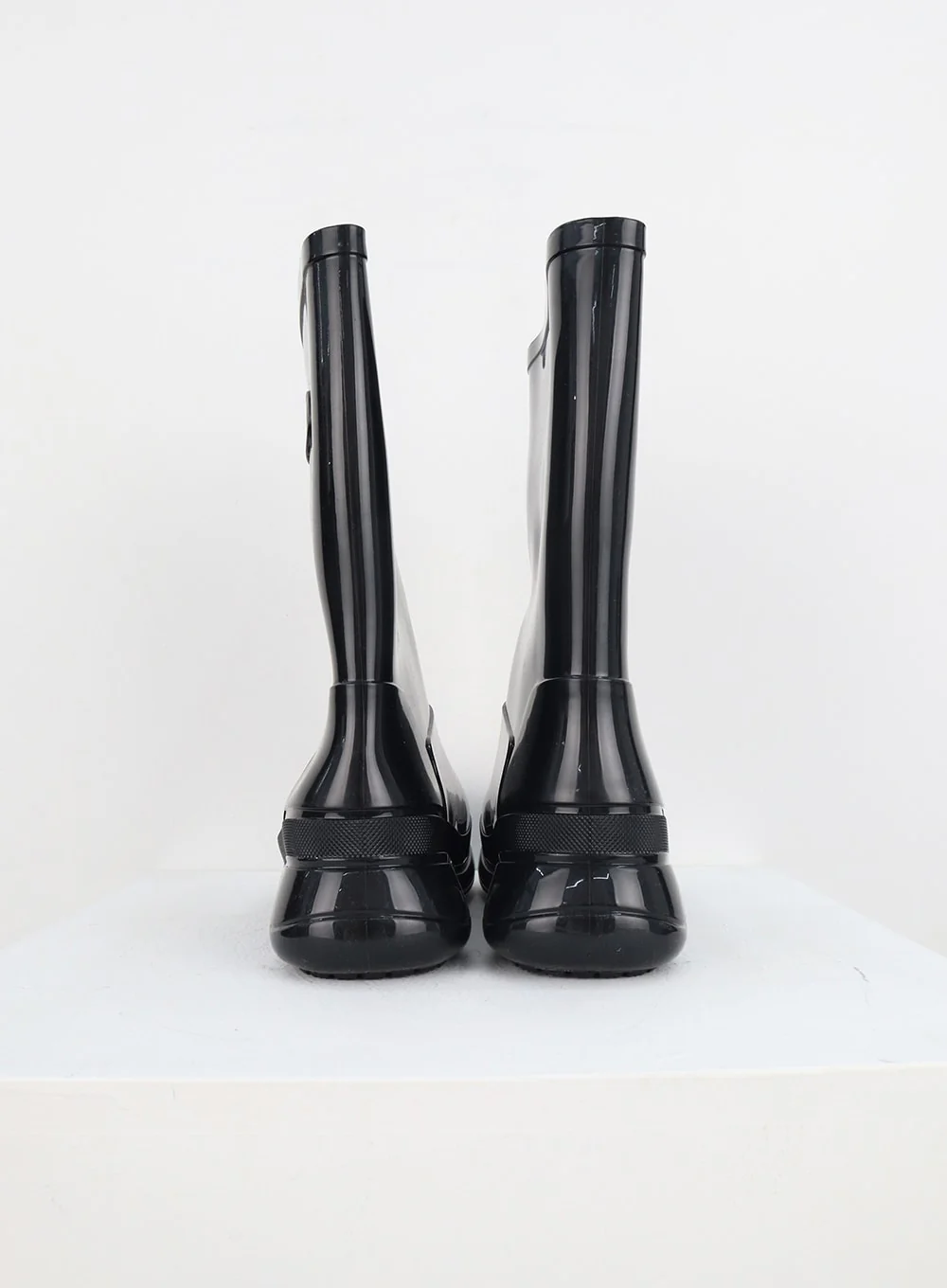 Mid-Calf Rain Boots OY323 - Image 20