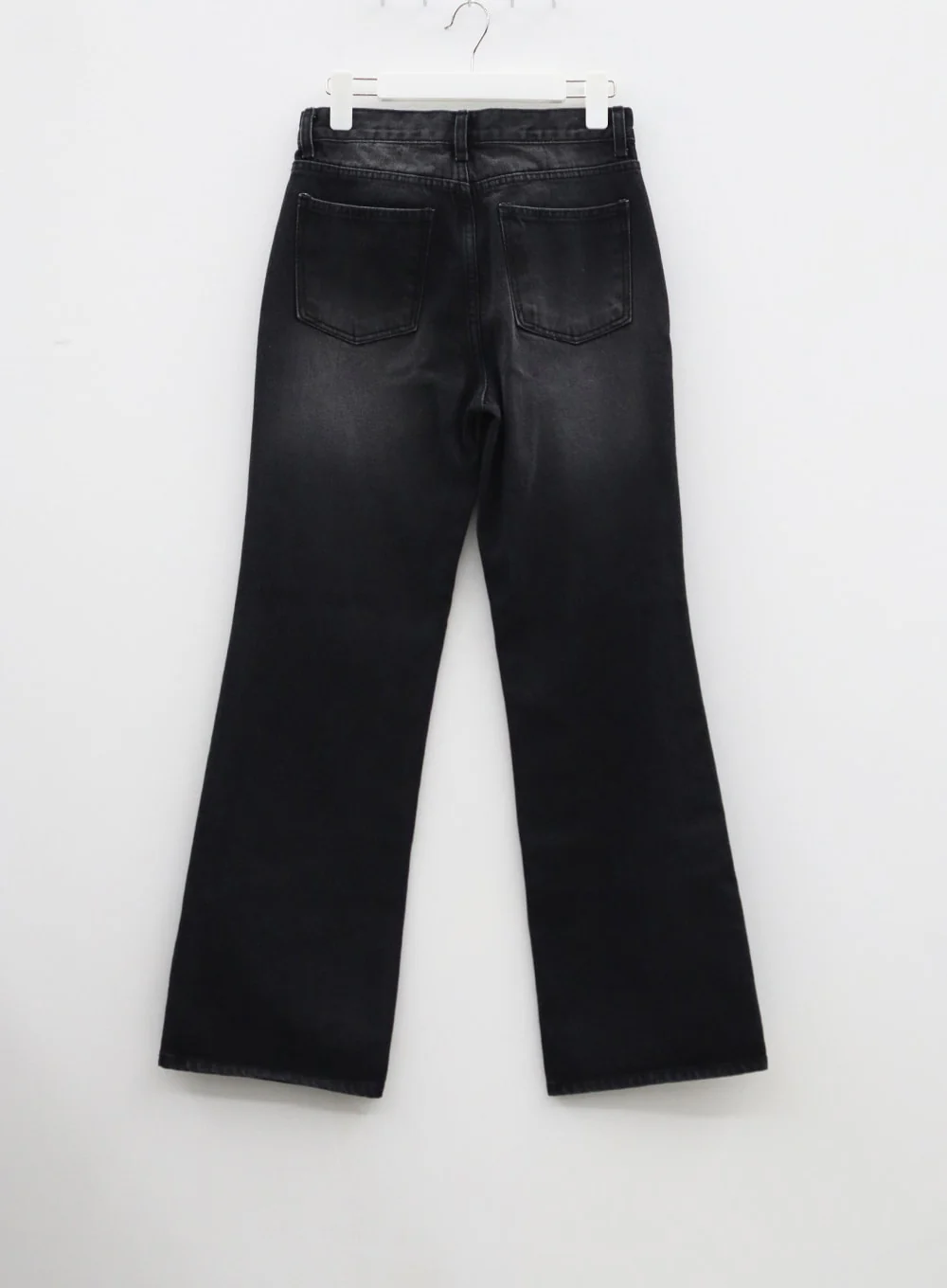 Mid-Rise Bootcut Jeans CF327 - Image 15