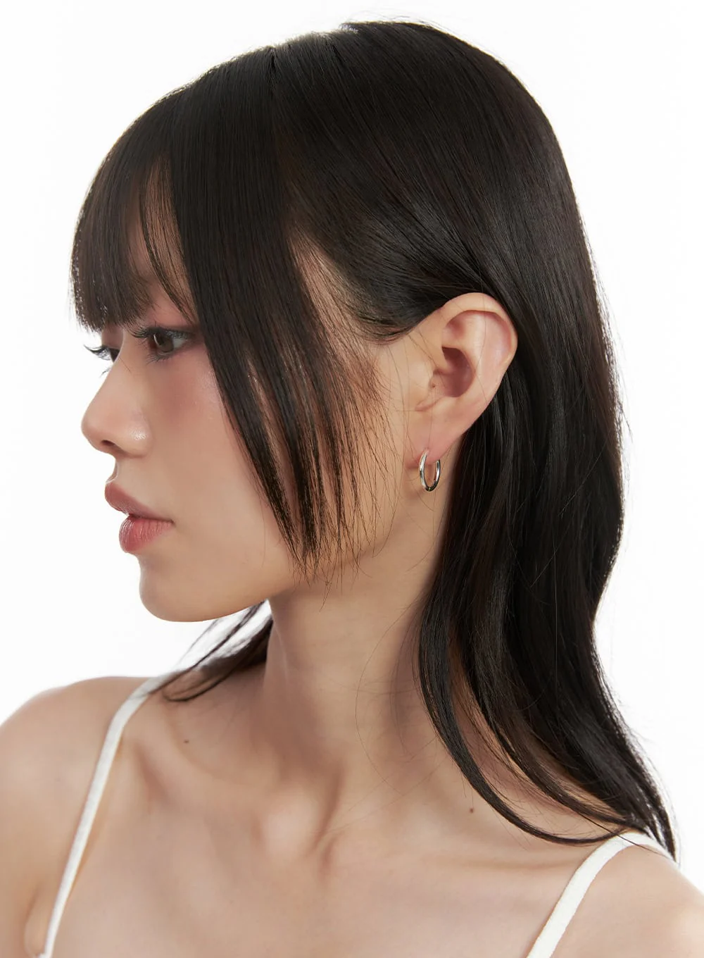Middle Ring Earrings IJ503