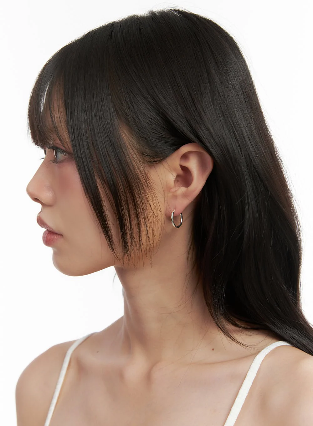 Middle Ring Earrings IJ503 - Image 4