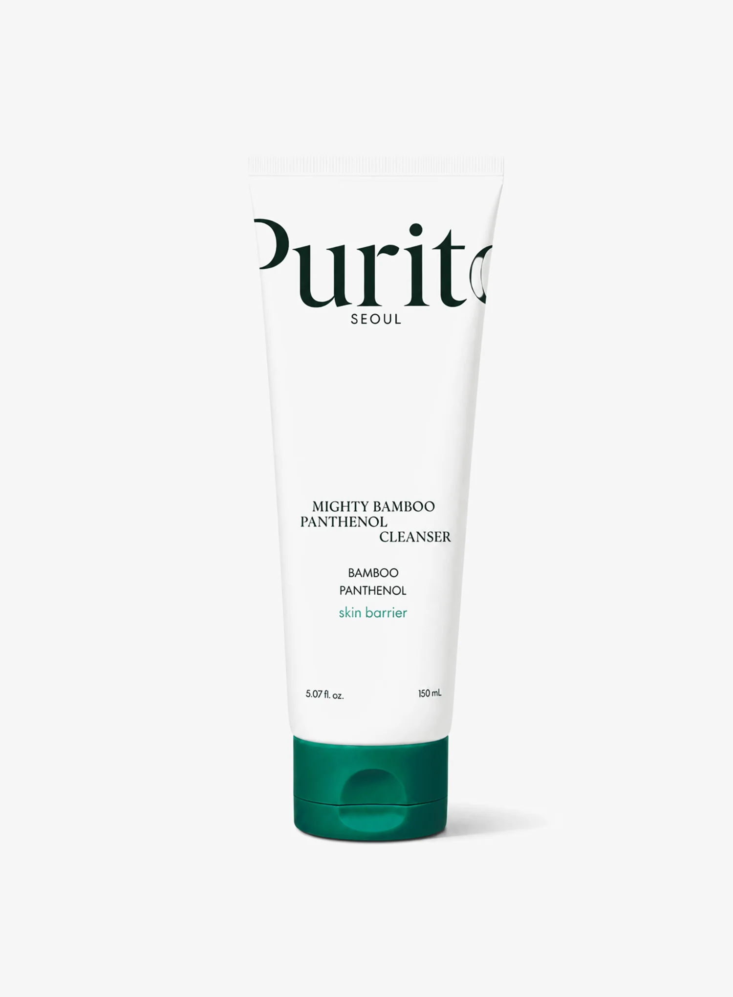 Mighty Bamboo Panthenol Cleanser (150ml)
