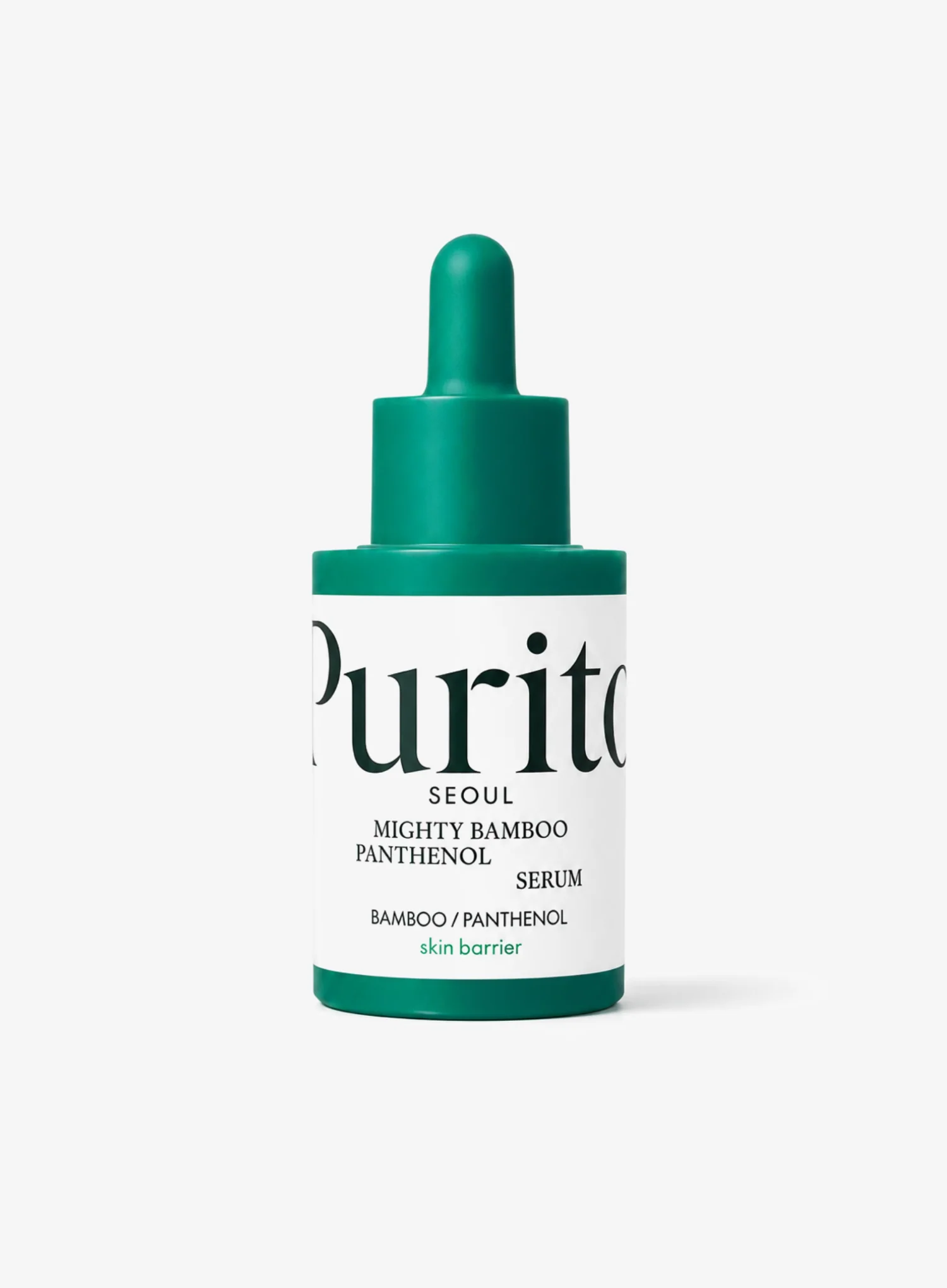Mighty Bamboo Panthenol Serum (30ml)