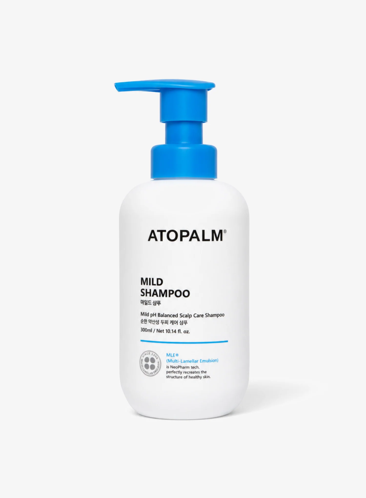 Mild Shampoo (300ml)