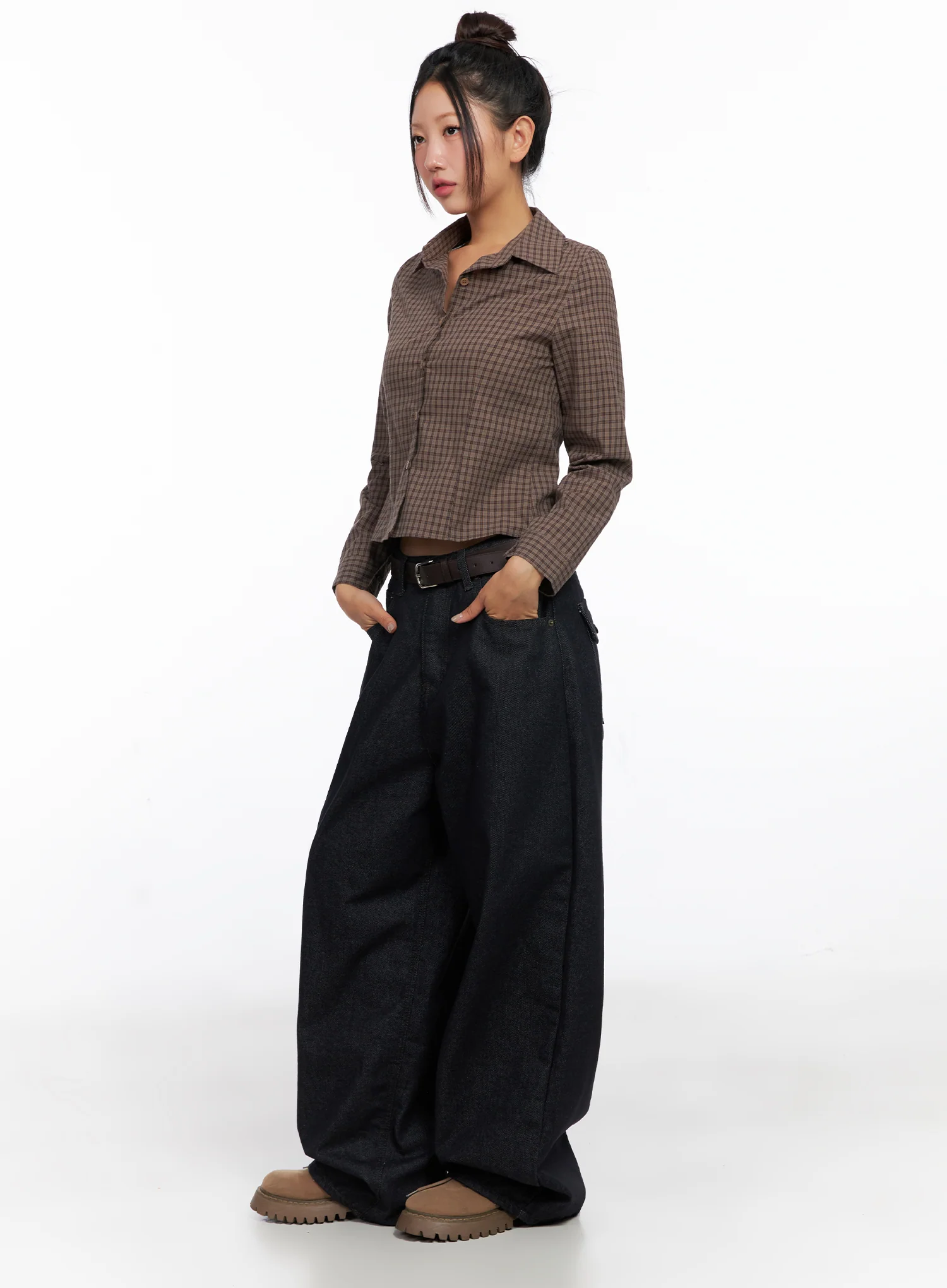 Miller Balloon Baggy Jeans CO515 - Image 6