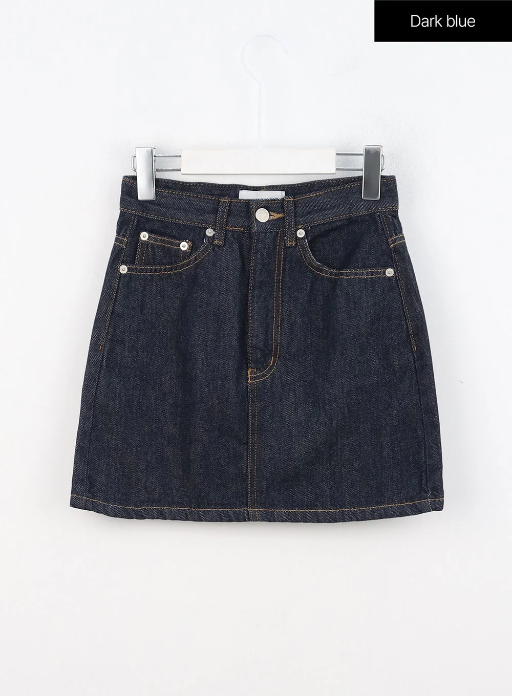 Mini Denim Skirt ON307 - Image 8