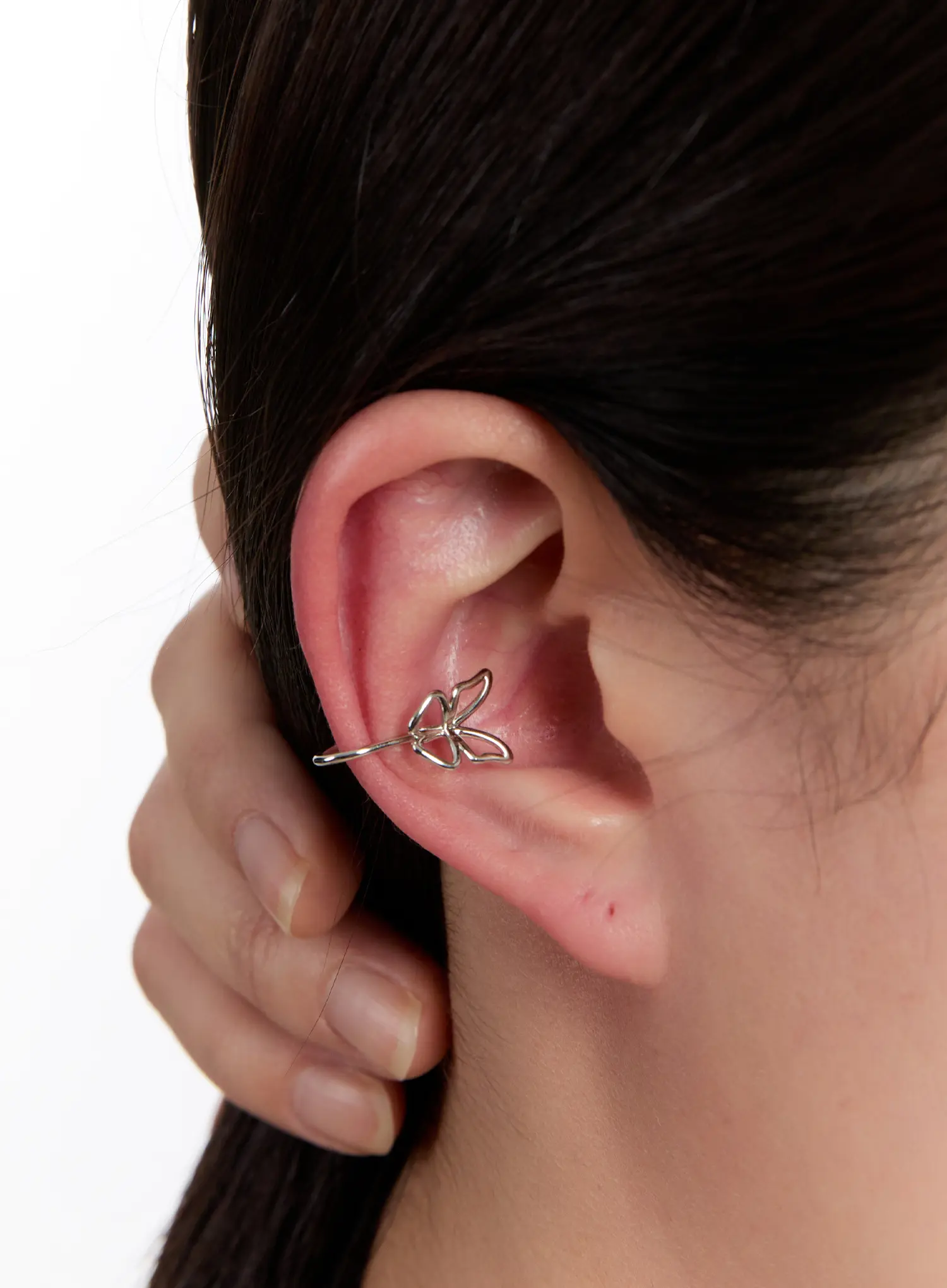 Minimalist Ear Cuff IN528 - Image 3