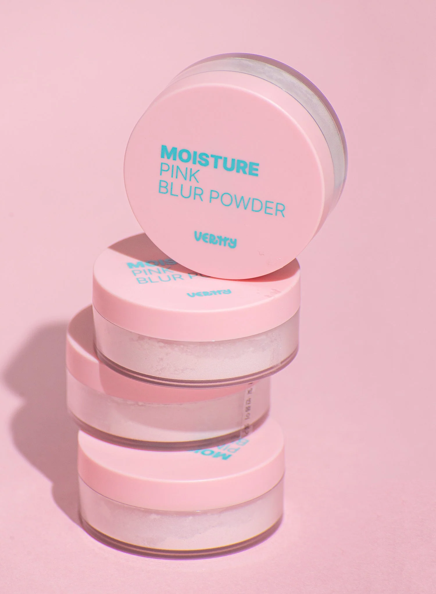 Moisture Pink Blur Powder (5g) - Image 2