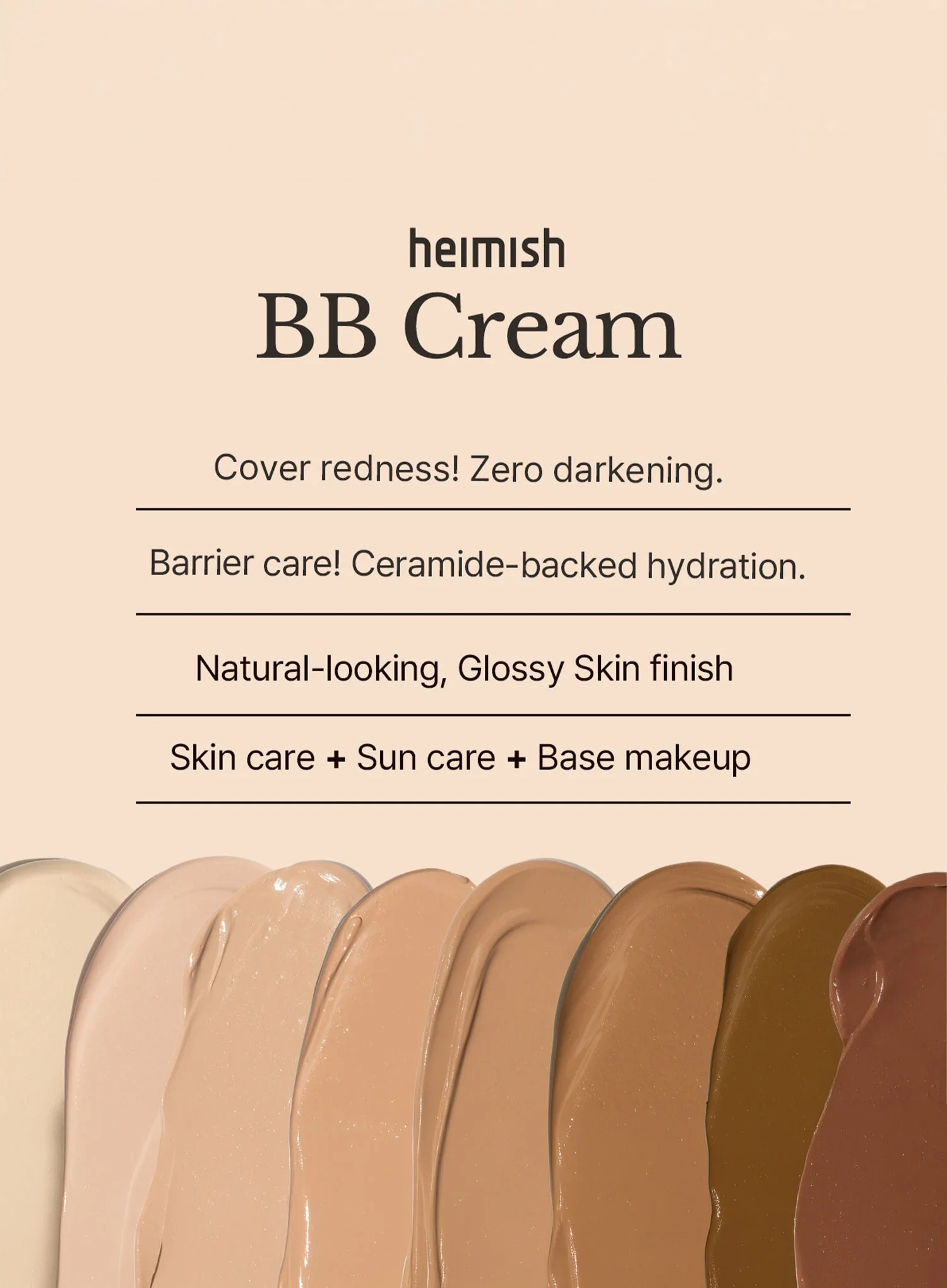Moringa Ceramide BB Cream SPF30 PA++ (30ml) - Image 12