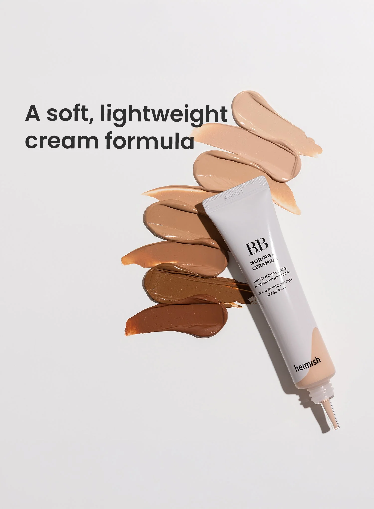 Moringa Ceramide BB Cream SPF30 PA++ (30ml) - Image 15