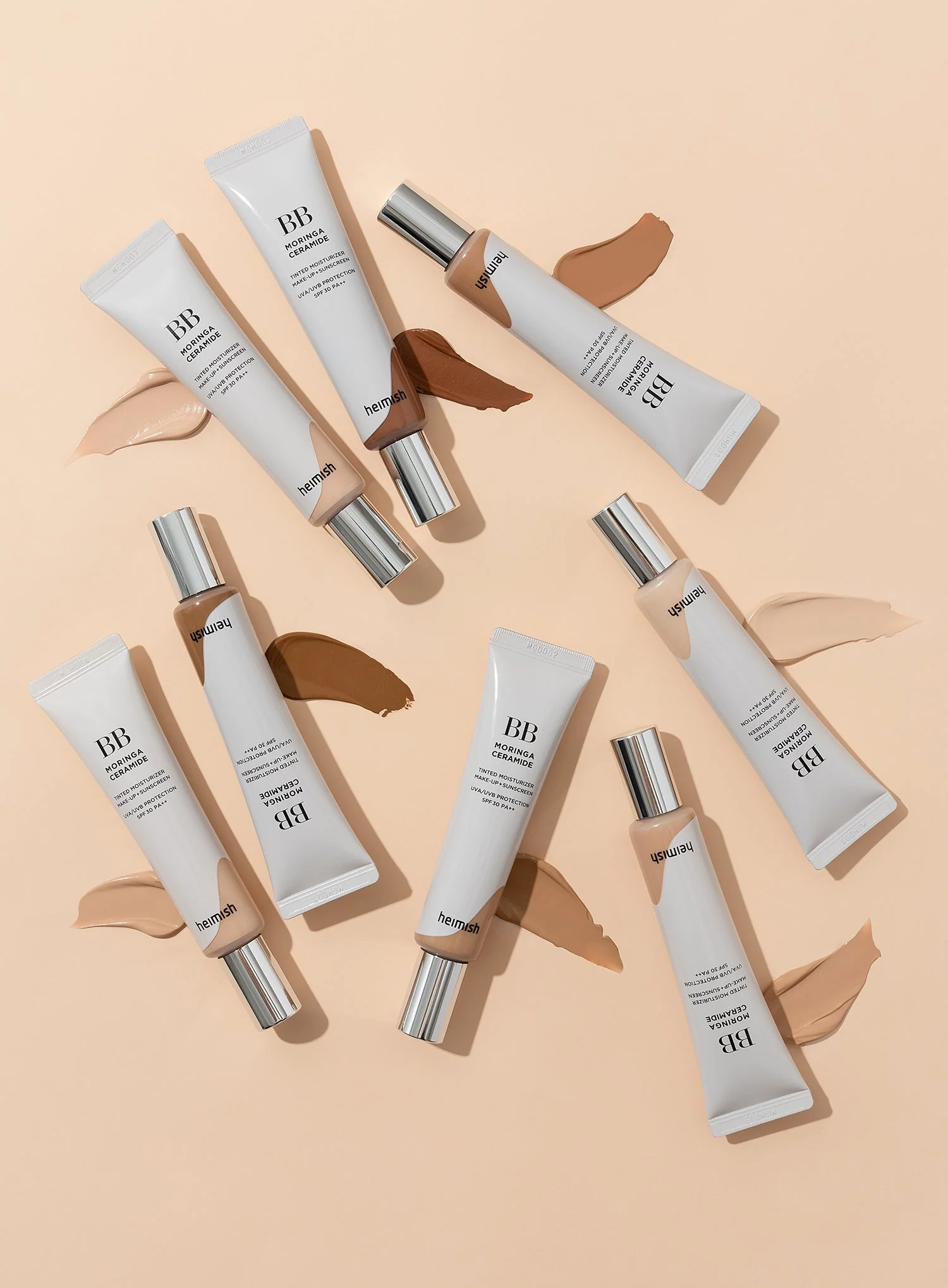 Moringa Ceramide BB Cream SPF30 PA++ (30ml) - Image 2