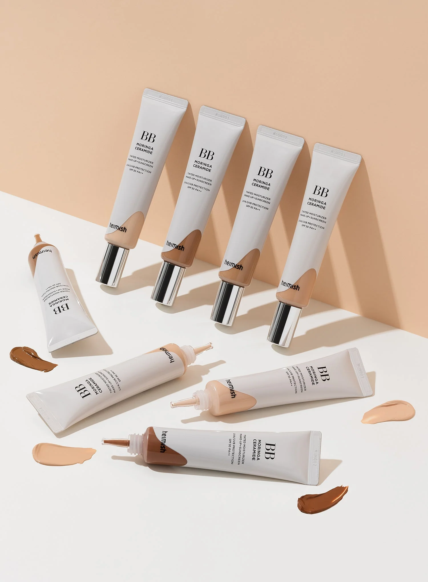 Moringa Ceramide BB Cream SPF30 PA++ (30ml) - Image 23