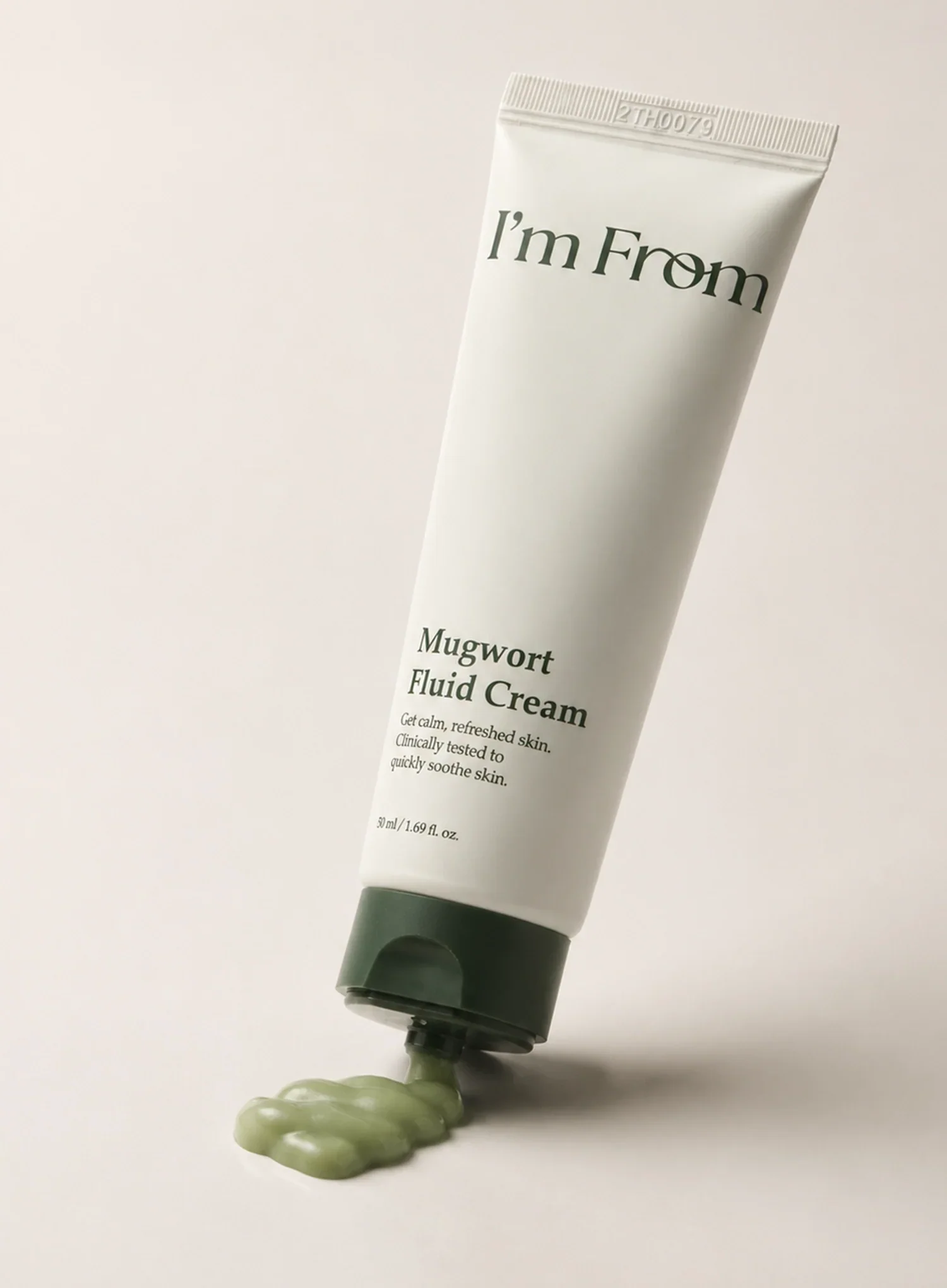 Mugwort Fluid Cream (50ml) - Image 2