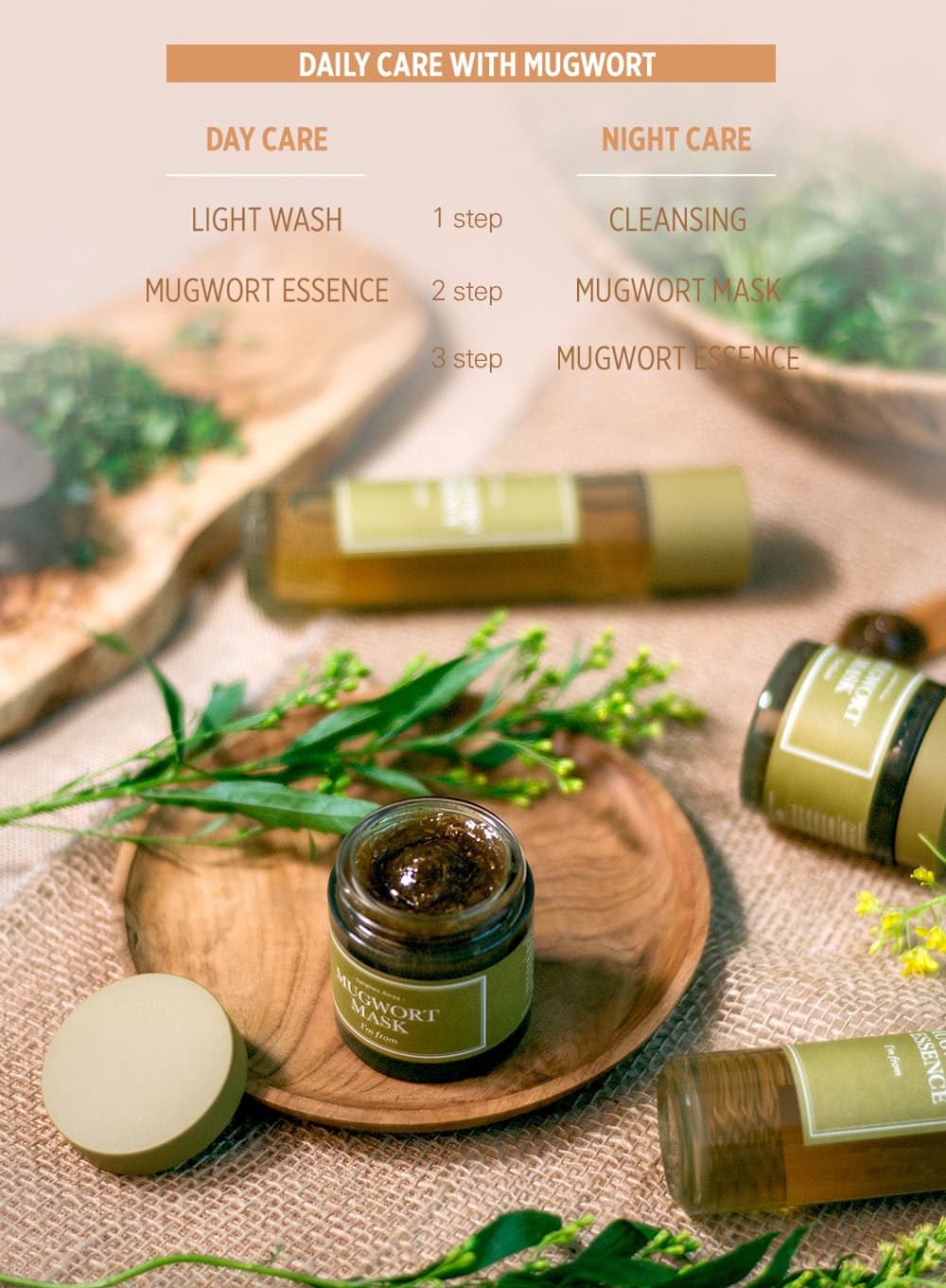 Mugwort Mask (110g) - Image 15