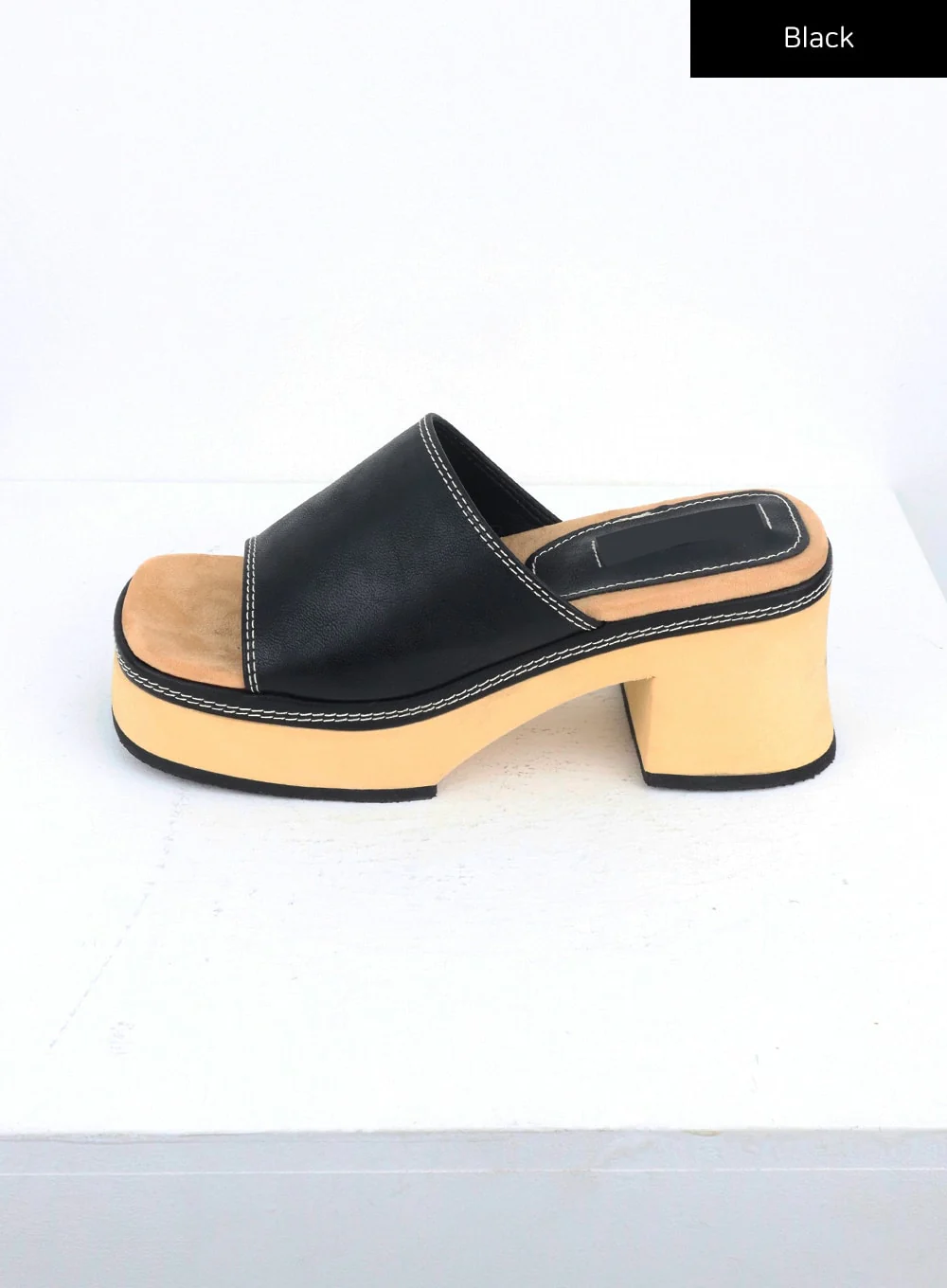 Mule Heel Sandals CL311 - Image 10