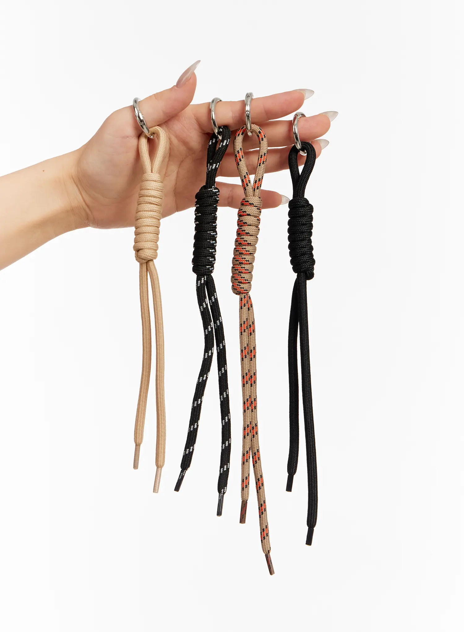 Multi-Color Rope Keyring IM527 - Image 12