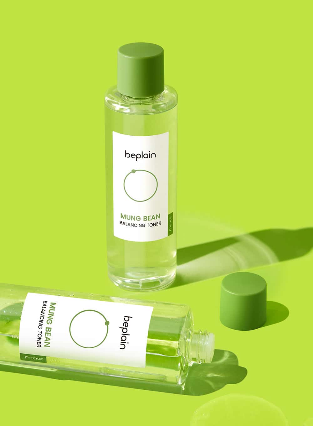 Mung Bean Balancing Toner (200ml) - Image 3
