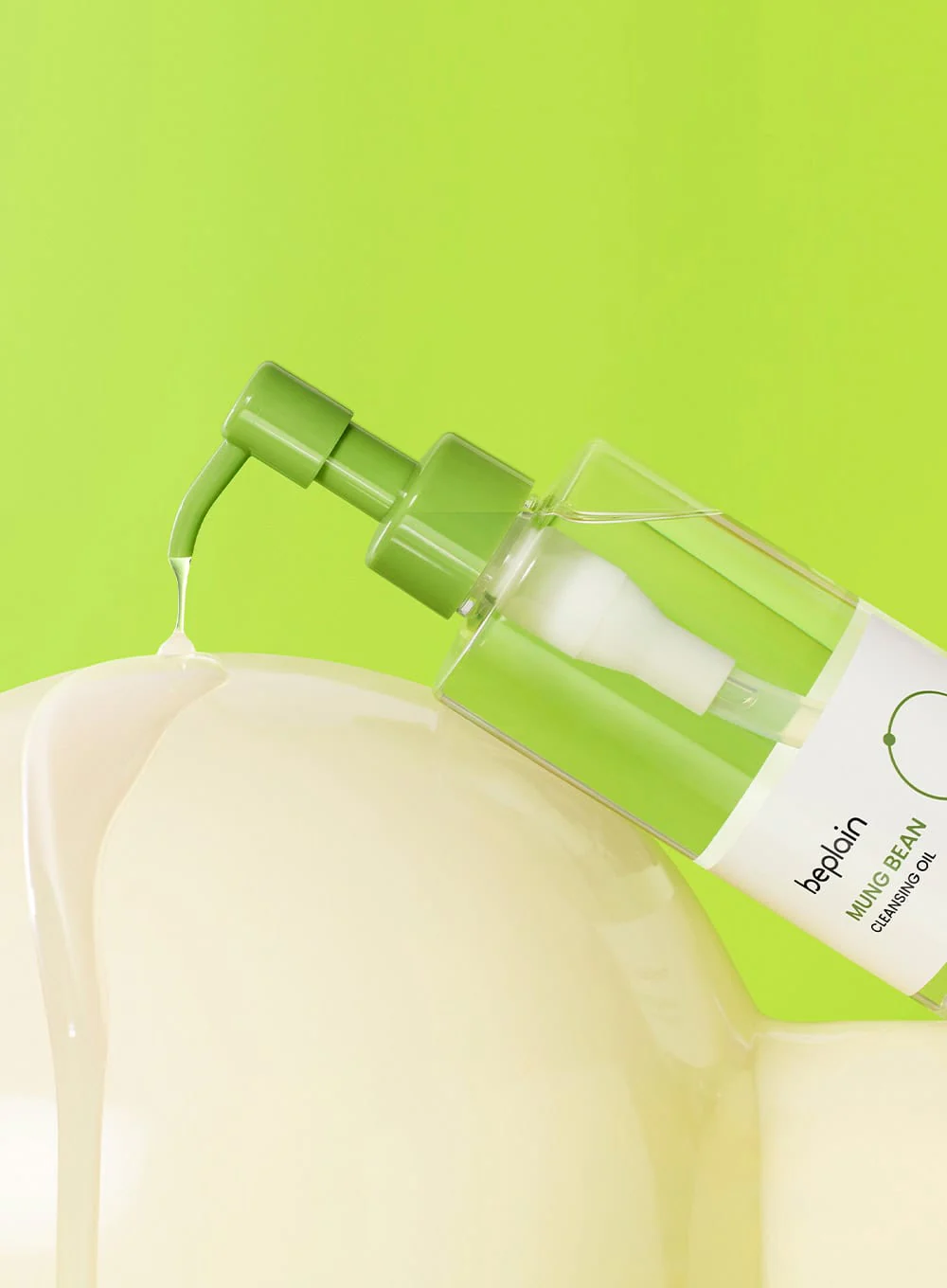 Mung Bean Cleansing Oil (200ml) - Image 3