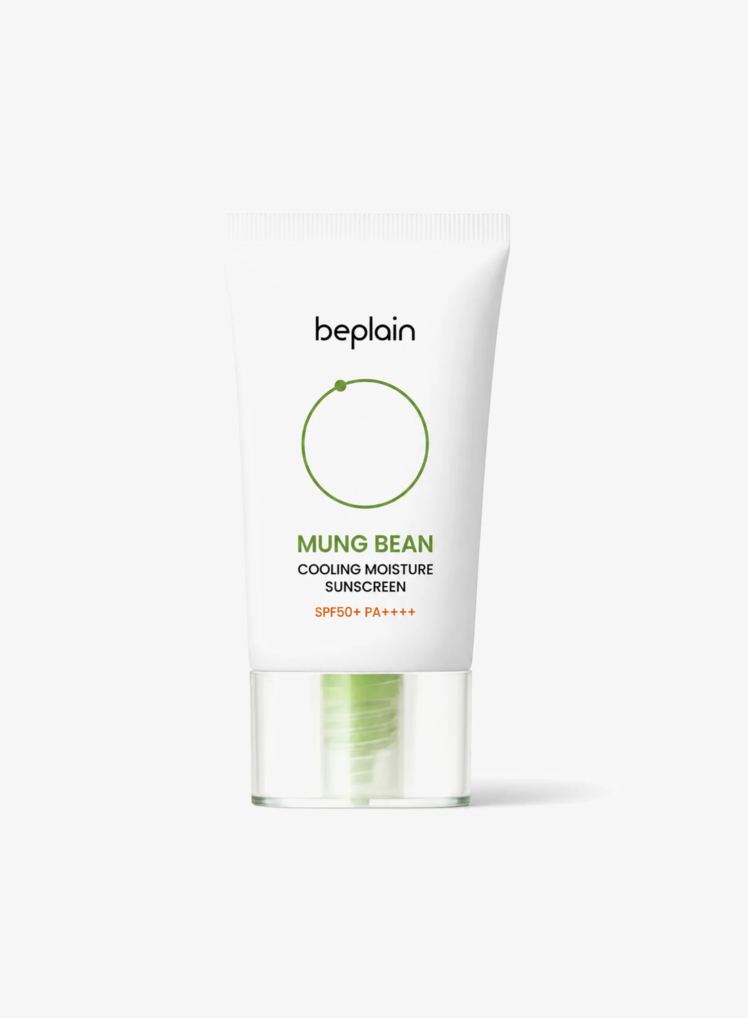 Mung Bean Cooling Moisture Sunscreen (50ml)