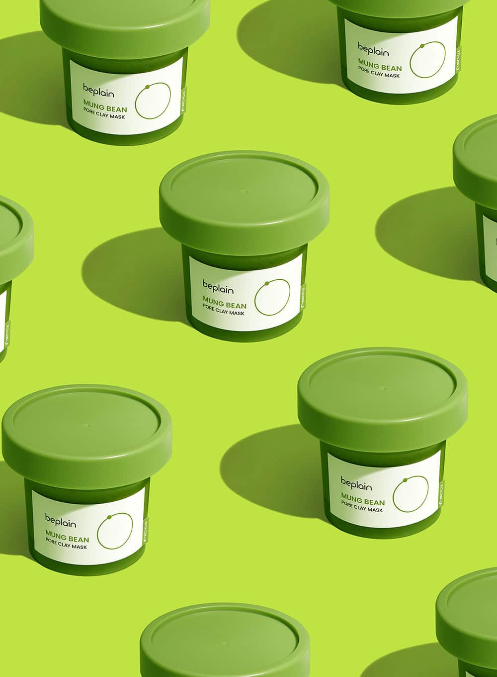 Mung Bean Pore Clay Mask (120ml) - Image 3
