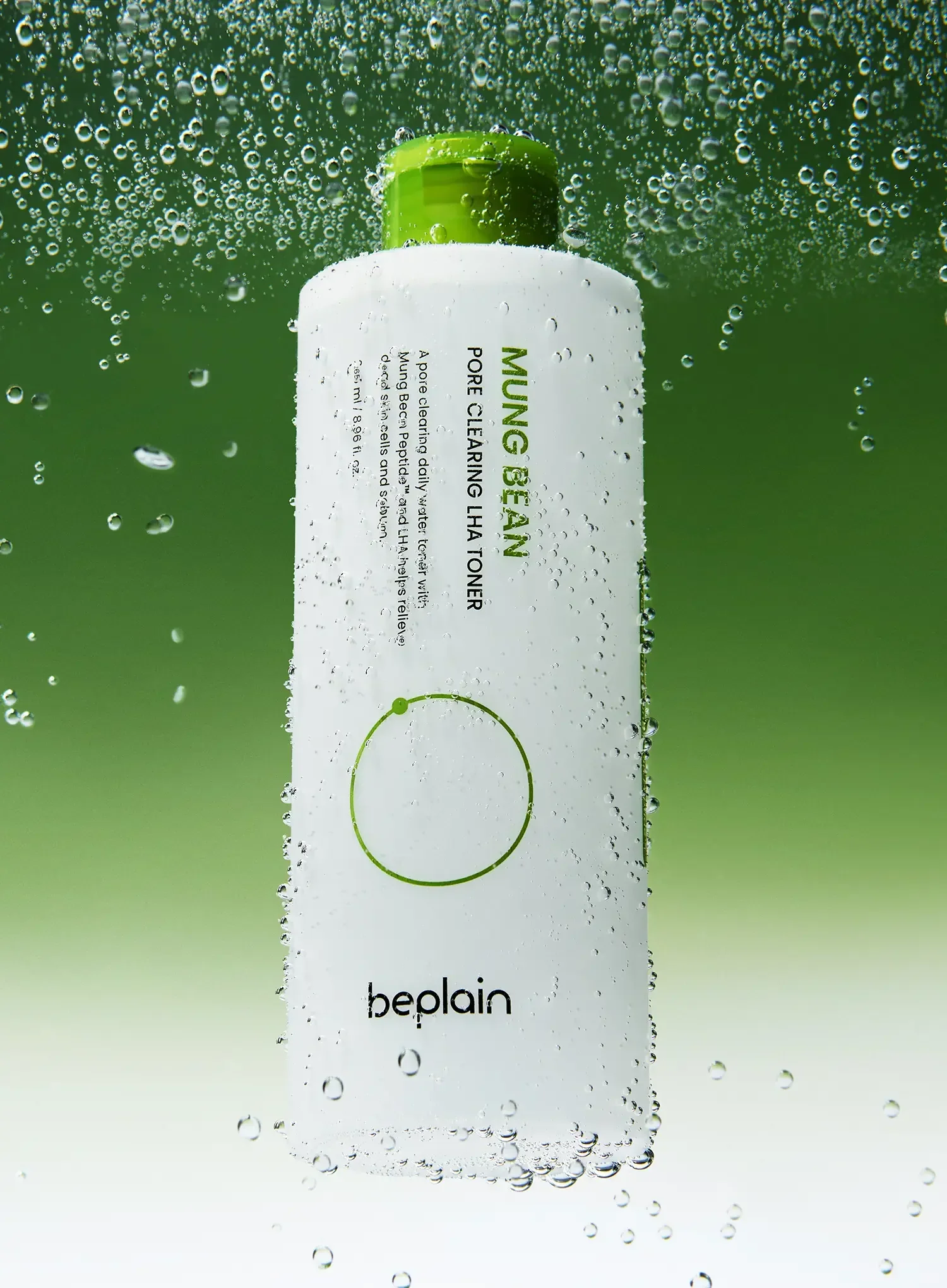 Mung Bean Pore Clearing LHA Toner (265ml) - Image 2