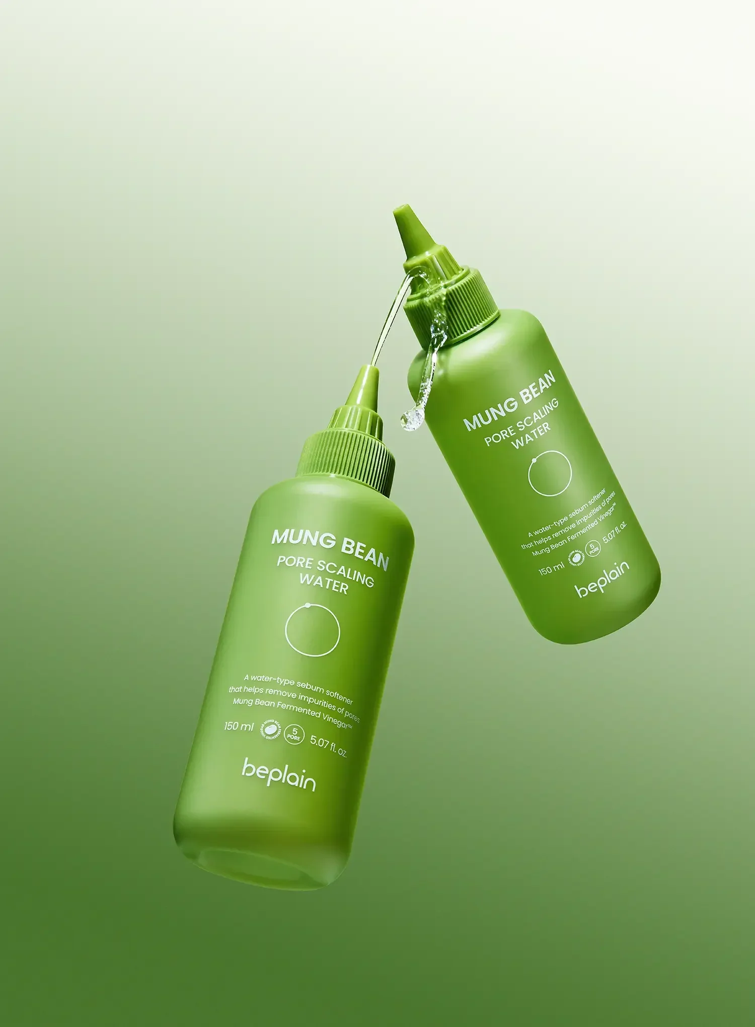 Mung Bean Pore Scaling Water (150ml) - Image 3