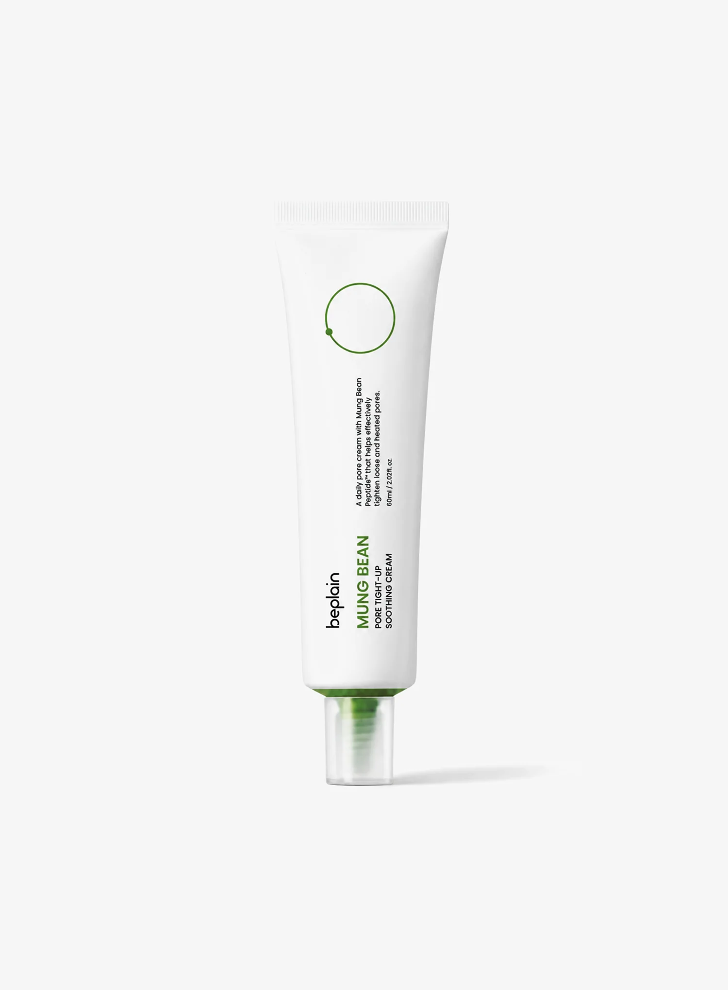 Mung Bean Pore Tight-Up Soothing Cream (60ml / N1)