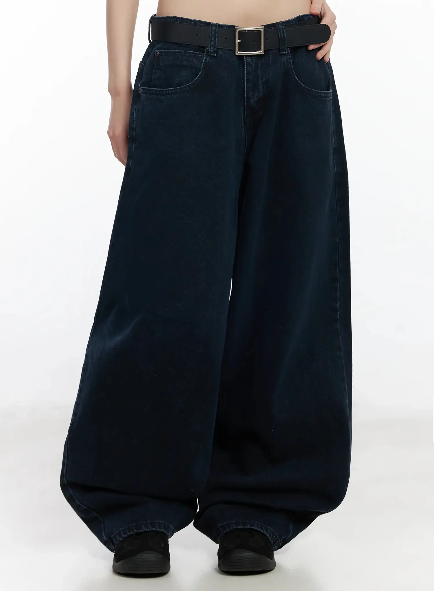 Nancy Ballon Baggy Jeans IF505 - Image 5
