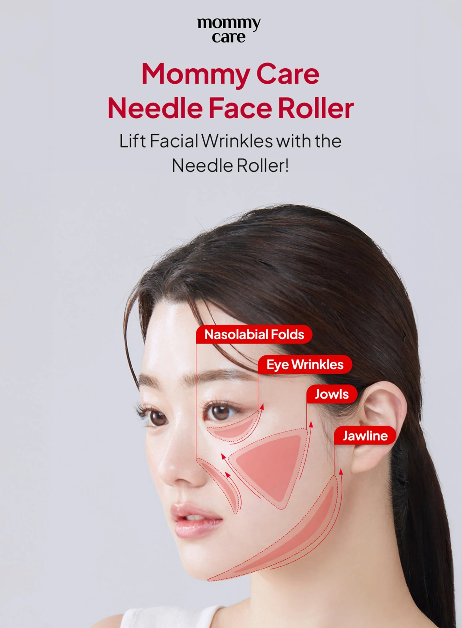 Needle Face Roller (1ea) - Image 2