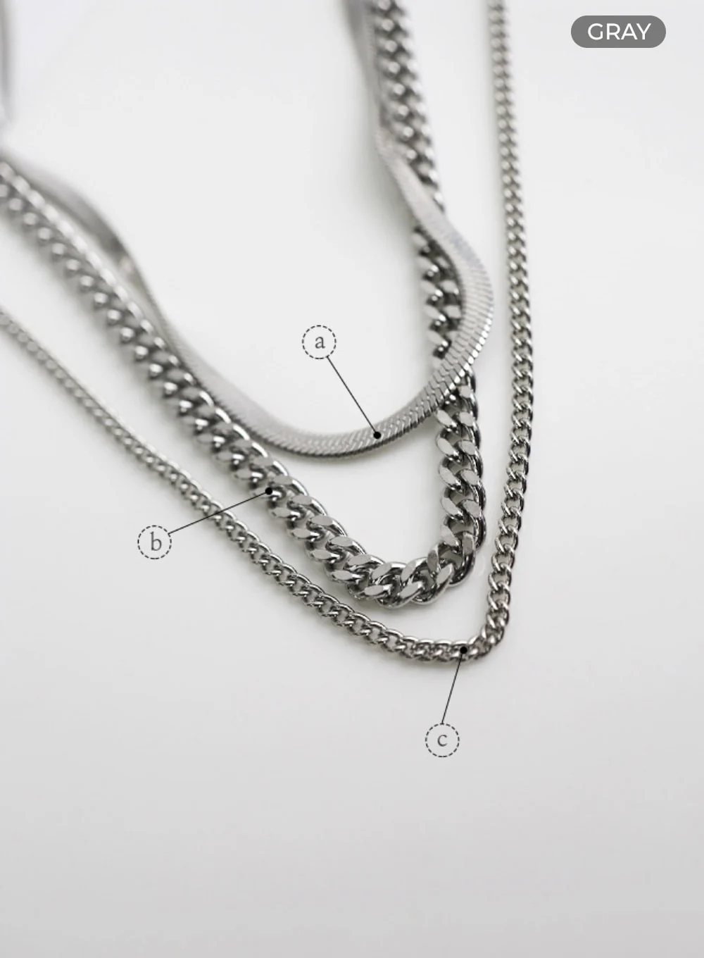 Nel Necklace IL403 - Image 5