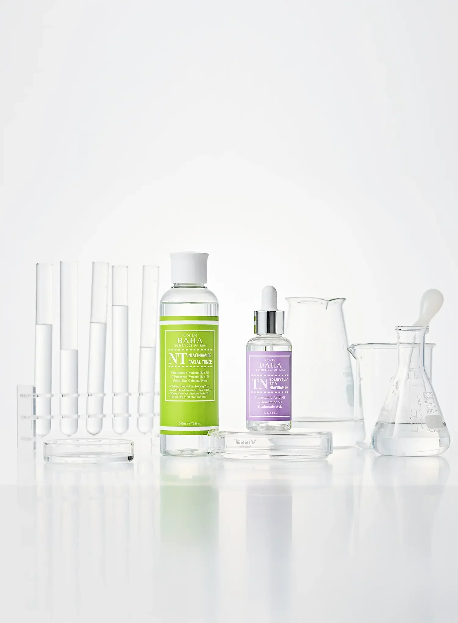 Niacinamide Toner (200ml) (NT) - Image 3