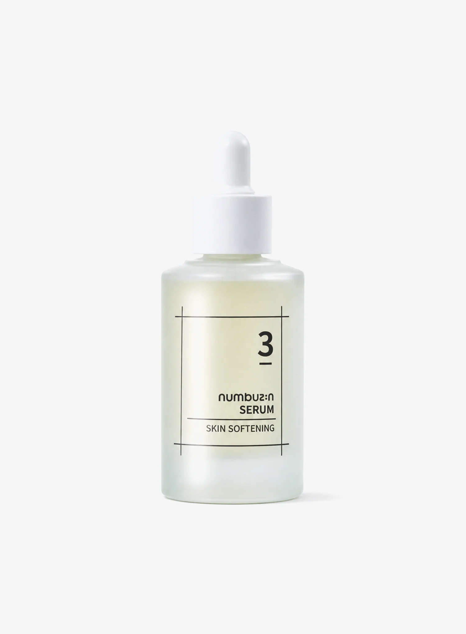 No.3 Skin Softening Serum (50ml)