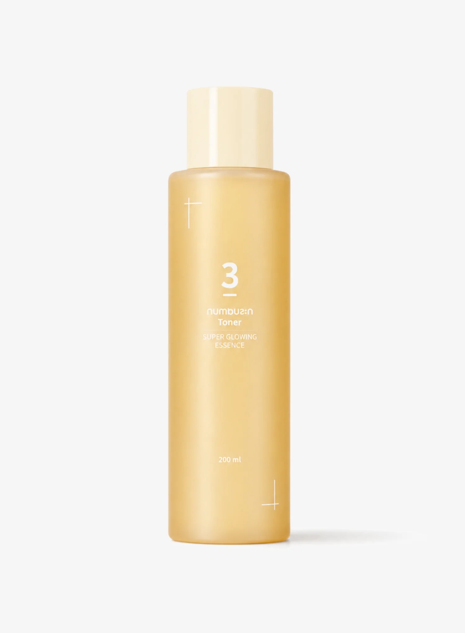 No.3 Super Glowing Essence Toner (200ml)