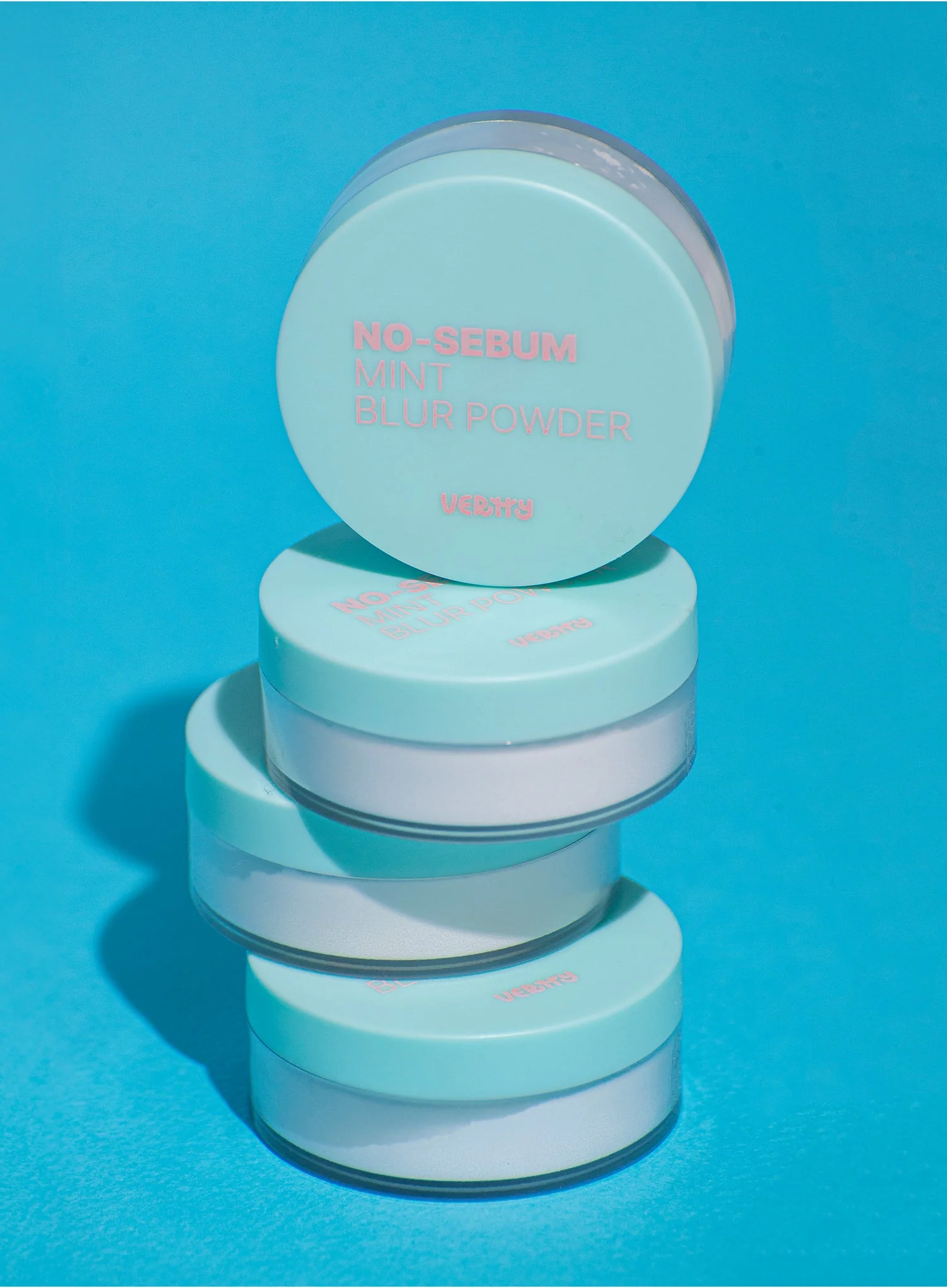 No Sebum Mint Blur Powder (5g) - Image 2